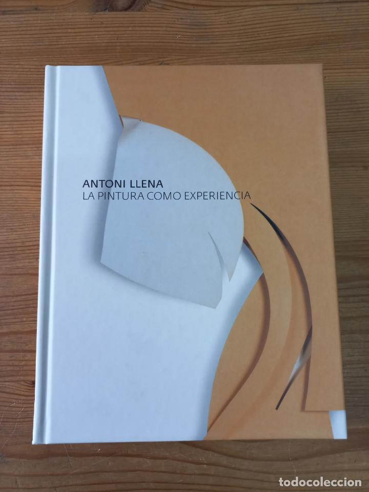 Libros: Antoni Llena - La pintura como experiencia - Foto 1