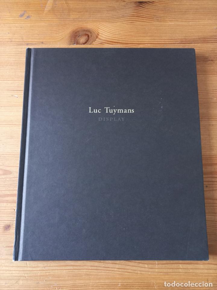 Libros: Luc Tuymans - Display - Foto 1