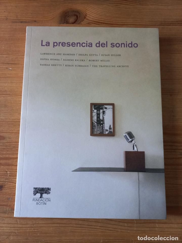 Libros: N&uacute;ria Querol, Nida Ghouse - La presencia del sonido - Foto 1