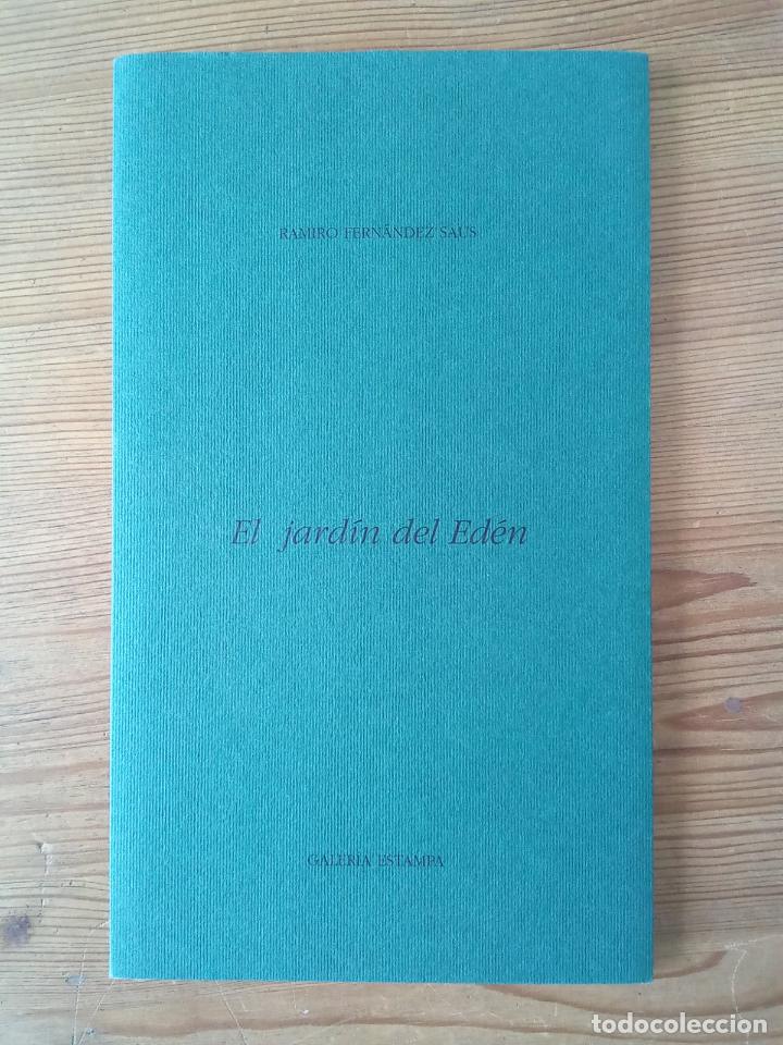 Libros: Ramiro Fern&aacute;ndez Saus - El jard&iacute;n del Ed&eacute;n - Foto 1