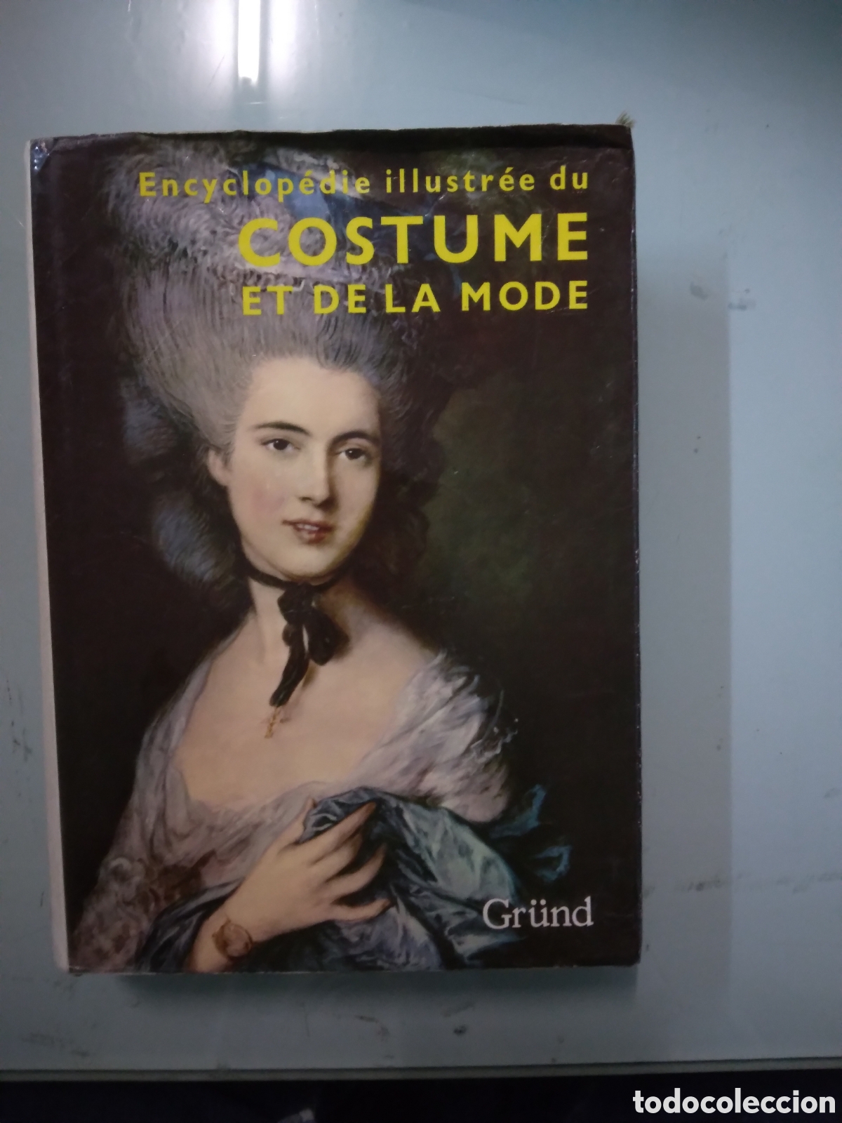 Libros: Encyclopedie illustree du costume et de la.mode, Grund - Foto 1