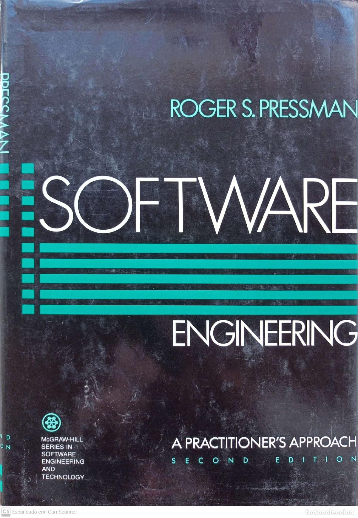 Libros: Software Engineering. A practitioners&acute;s approach - Pressman, Roger S. - Foto 1