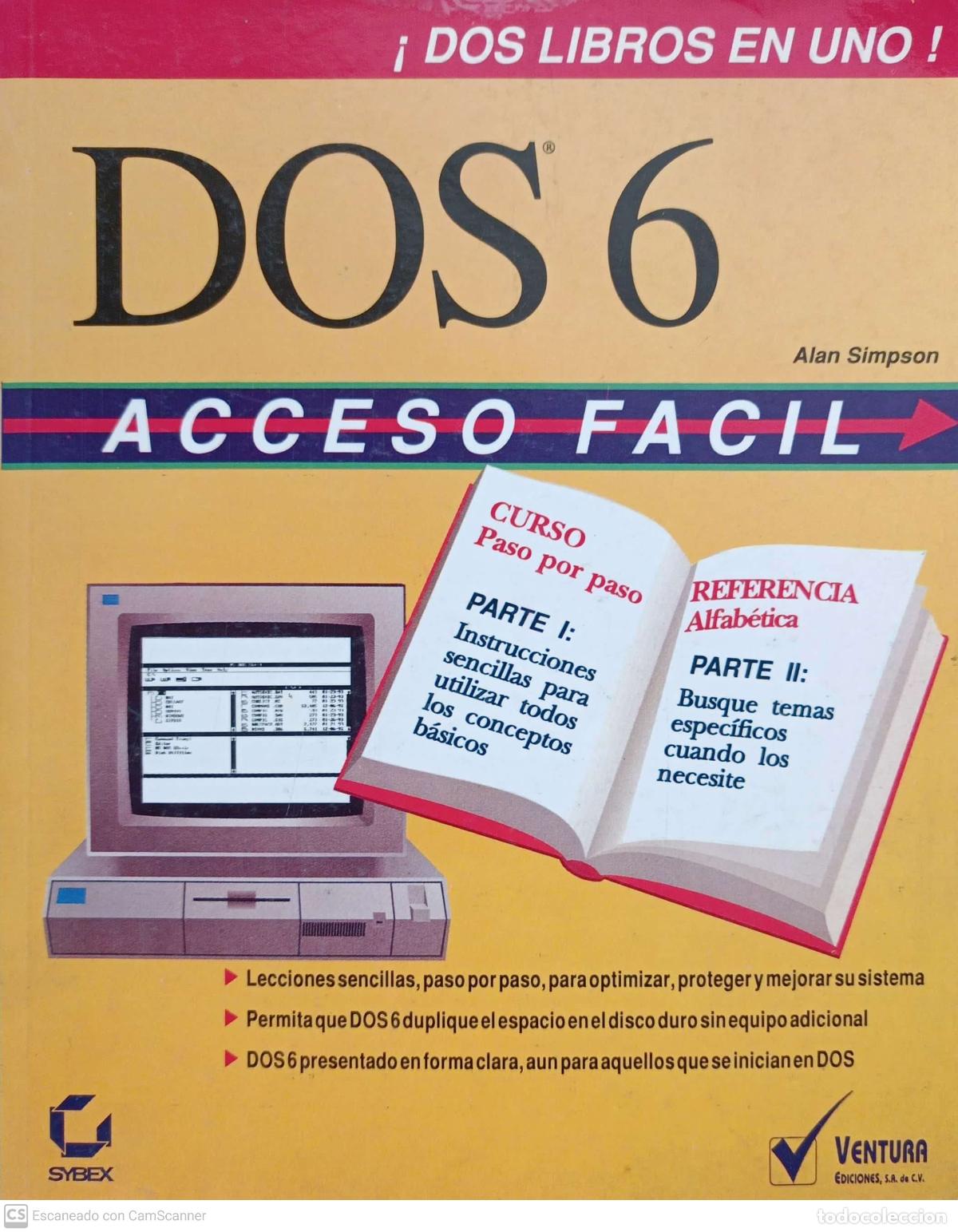 Libros: Dos 6 - Alan Simpson - Foto 1