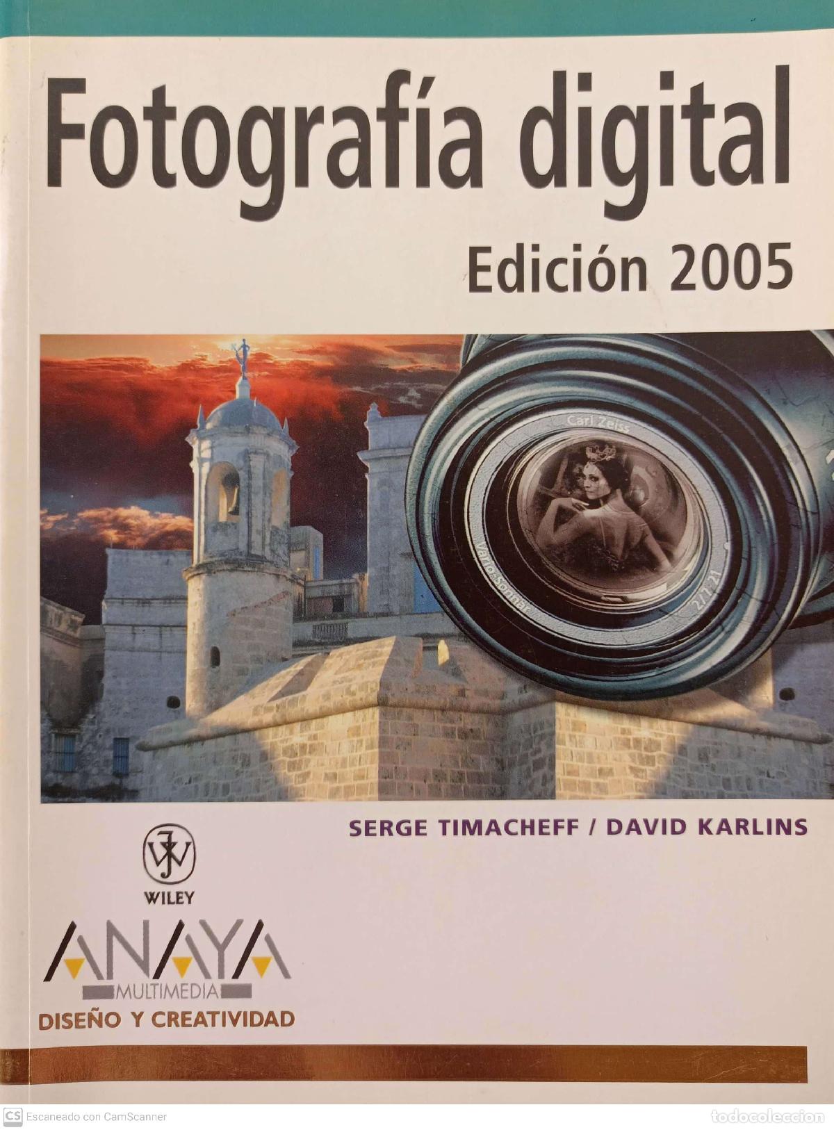 Libros: Fotograf&iacute;a digital - Timacheff, Serge - Foto 1