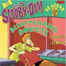 Libros: DISAPPEARING DONUTS (SCOOBY-DOO! READER, 2) ([OBJECT OBJECT]). Lote 399797819