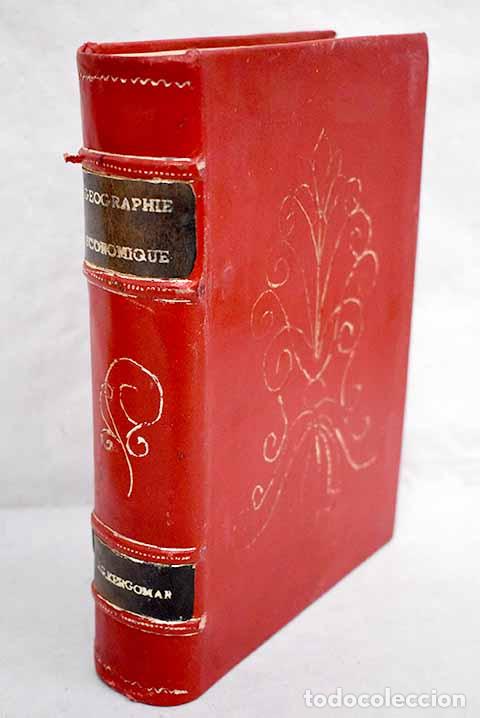 Libros: G&eacute;ographie &eacute;conomique.- Dubois, Marcel - Foto 1