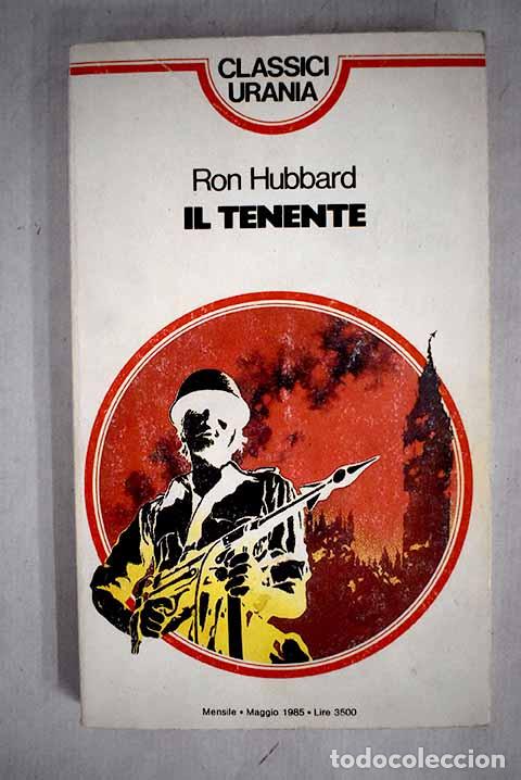 Libros: Il tenente: Hubbard, Ron.- Hubbard, Ron - Foto 1
