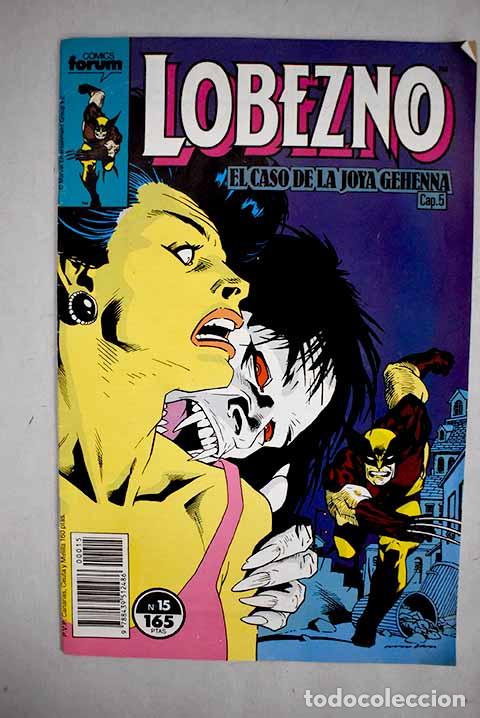 Libros: Lobezno, n&uacute;mero 15 - Foto 1