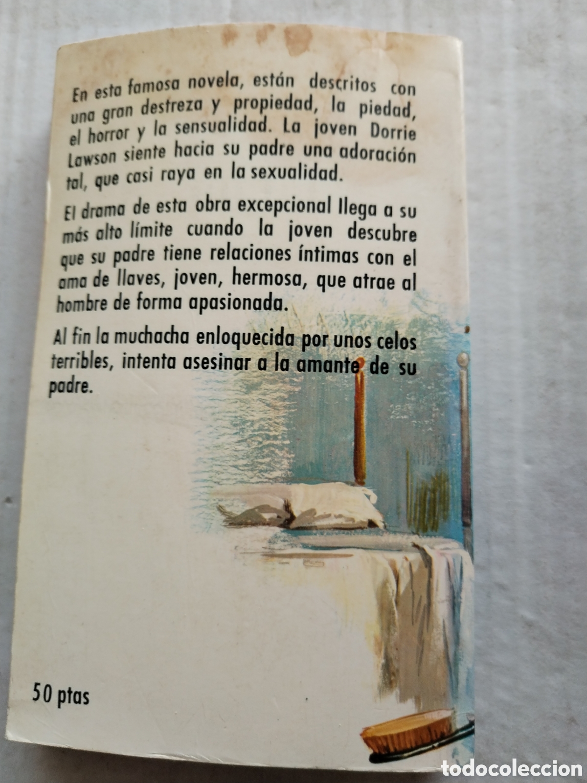 Libros: LA MU&Ntilde;ECA Y EL DESEO/ALICE WINTER - Foto 4