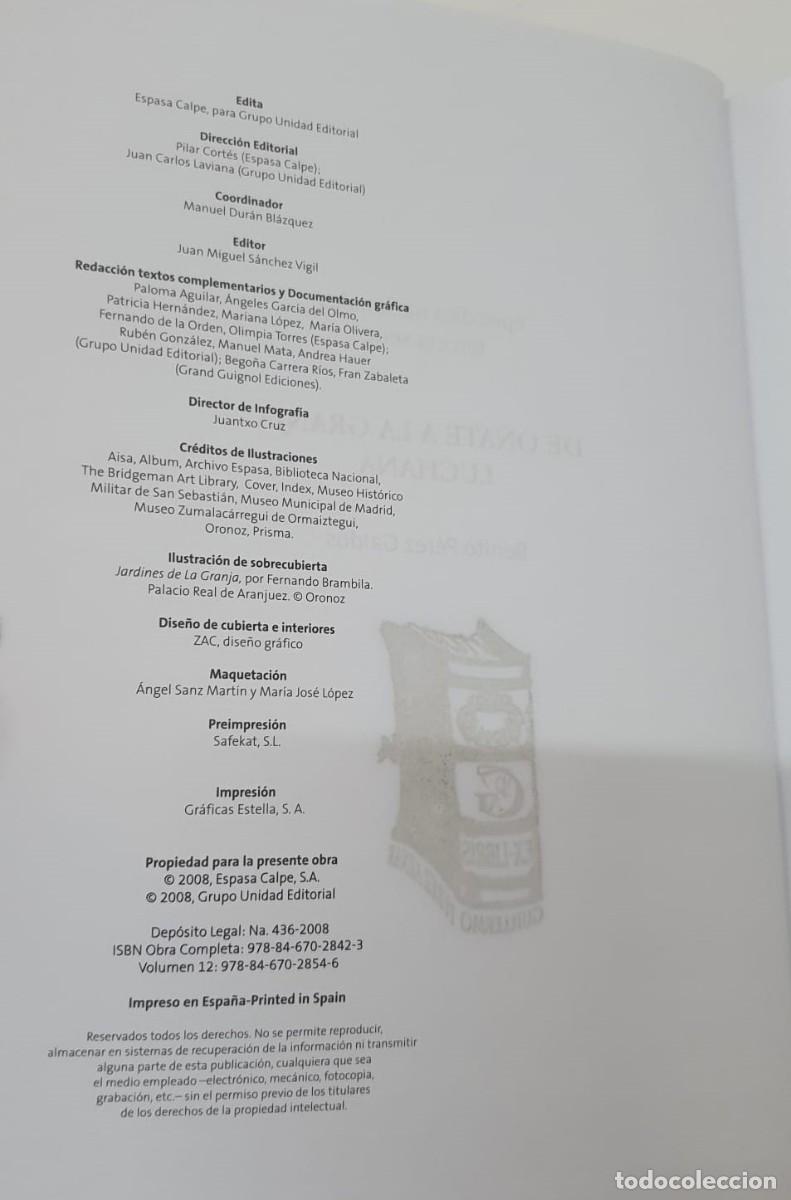 Libros: De O&ntilde;ate a la Granja. Luchana - Benito P&eacute;rez Gald&oacute;s - Foto 2