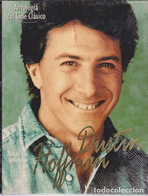 Libros: TODAS LAS PELICULAS DE DUSTIN HOFFMAN - DOUGLAS BRODDE - Foto 1