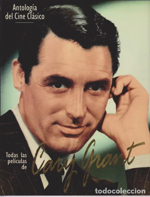Libros: TODAS LAS PELICULAS DE CARY GRANT - DONALD DESCHNER - Foto 1