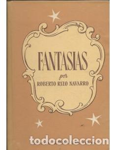 Libros: FANTAS&Iacute;AS - Rizo Navarro,Roberto - Foto 1