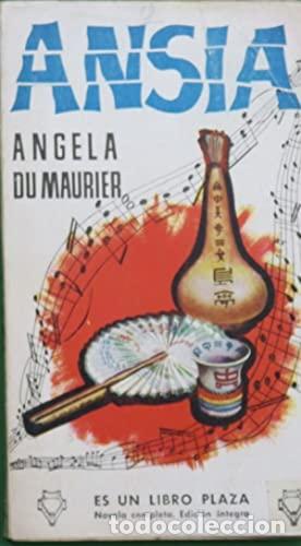 Libros: ANSIA - Du Maurier,&Aacute;ngela - Foto 1
