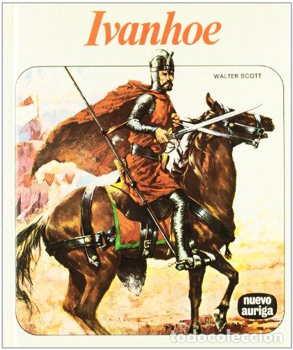 Libros: IVANHOE - Scott,Walter - Foto 1