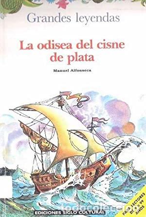 Libros: LA ODISEA DEL CISNE DE PLATA - Alfonseca,Manuel - Foto 1