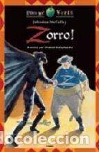 B&uuml;cher: ZORRO! Racont&eacute; per Chantal Delaplanche - McCulley,Johnston