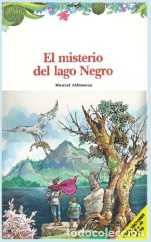 Libros: EL MISTERIO DEL LAGO NEGRO - Alfonseca,Manuel - Foto 1