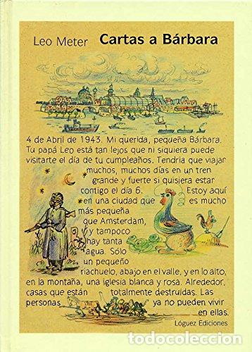 Libros: CARTAS A B&Aacute;RBARA - Meter,Leo - Foto 1