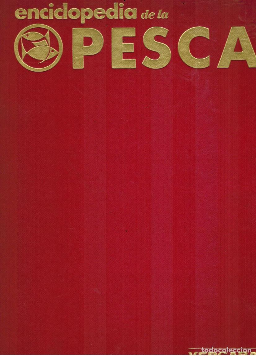 Libros: ENCICLOPEDIA DE LA PESCA - Foto 1