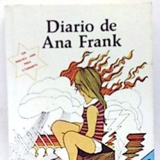 Libros: DIARIO DE ANA FRANK. Lote 399984224