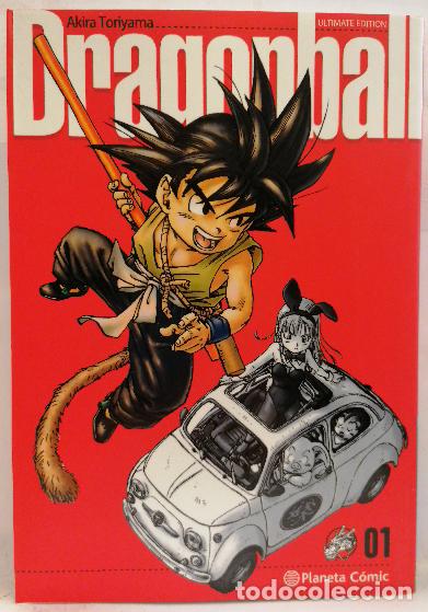 dragon ball ultimate nº 01/34 - Buy Unclassified used books on todocoleccion