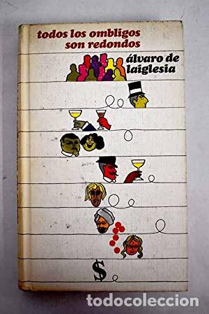 Libros: Todos los ombligos son redondos - Foto 1