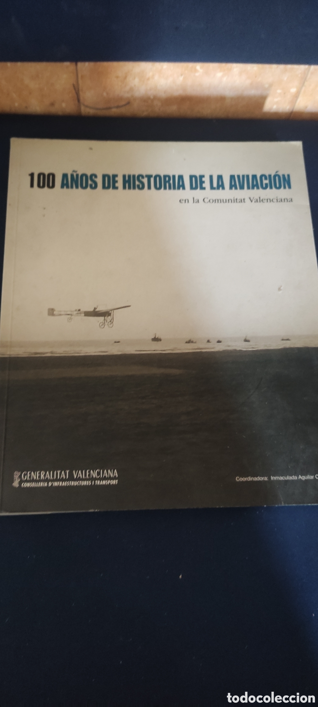 Libros: 100 A&Ntilde;OS DE LA HISTORIA DE LA AVIACION ... - Foto 2