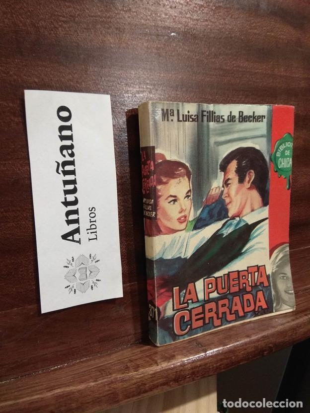 Libros: La puerta cerrada - Foto 1