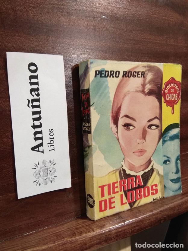 Libros: Tierra de lobos - Foto 1