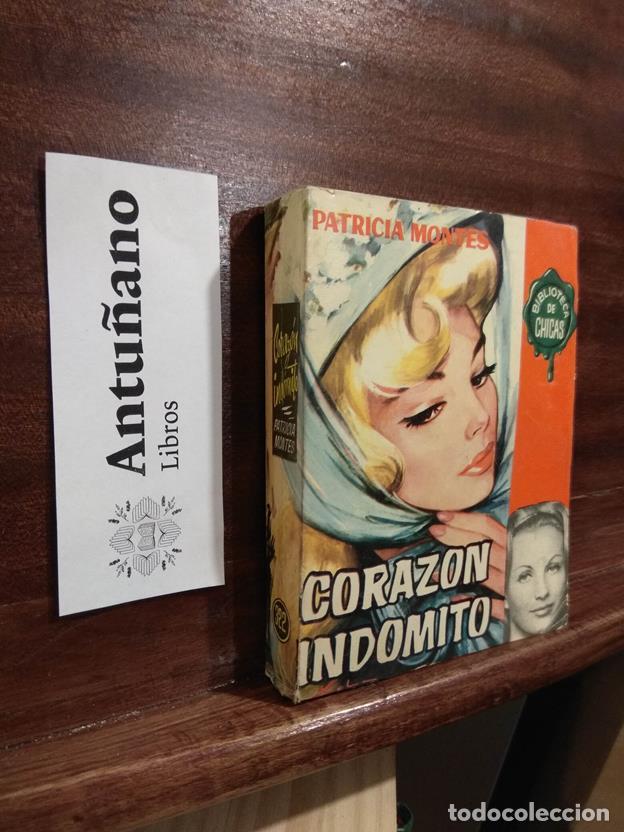 Libros: Coraz&oacute;n indomito - Foto 1