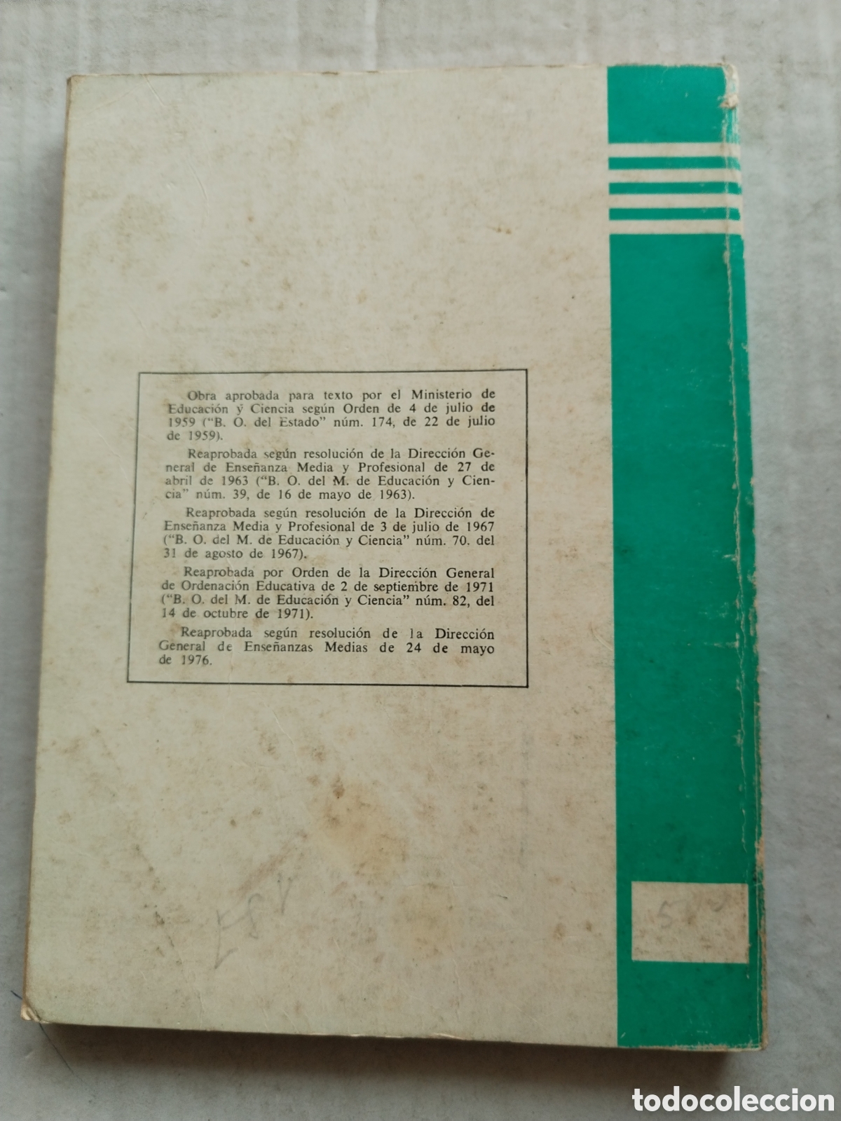 Libros: TRATADO TE&Oacute;RICO PR&Aacute;CTICO DE MECANOGRAF&Iacute;A - Foto 3