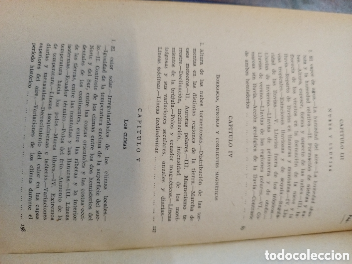 Libros: LA ATMOSFERA - RECLUS,Eliseo - Foto 5