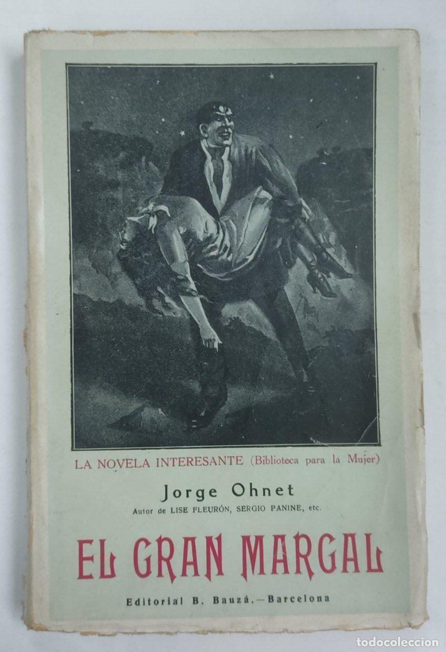 Libros: EL GRAN MARGAL - Foto 1