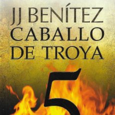 Libros: CESAREA CABALLO DE TROYA 5 - J J BENITEZ. Lote 396338034