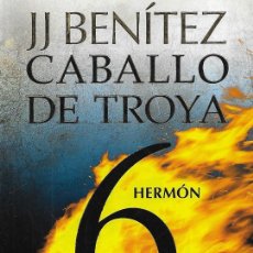 Libros: HERMON CABALLO DE TROYA 6 - J J BENITEZ. Lote 396338049