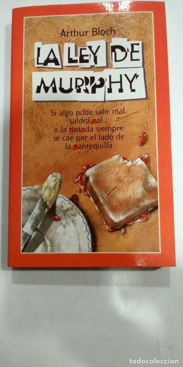 Libros: La ley de Murphy Arthur Bloch - Foto 1