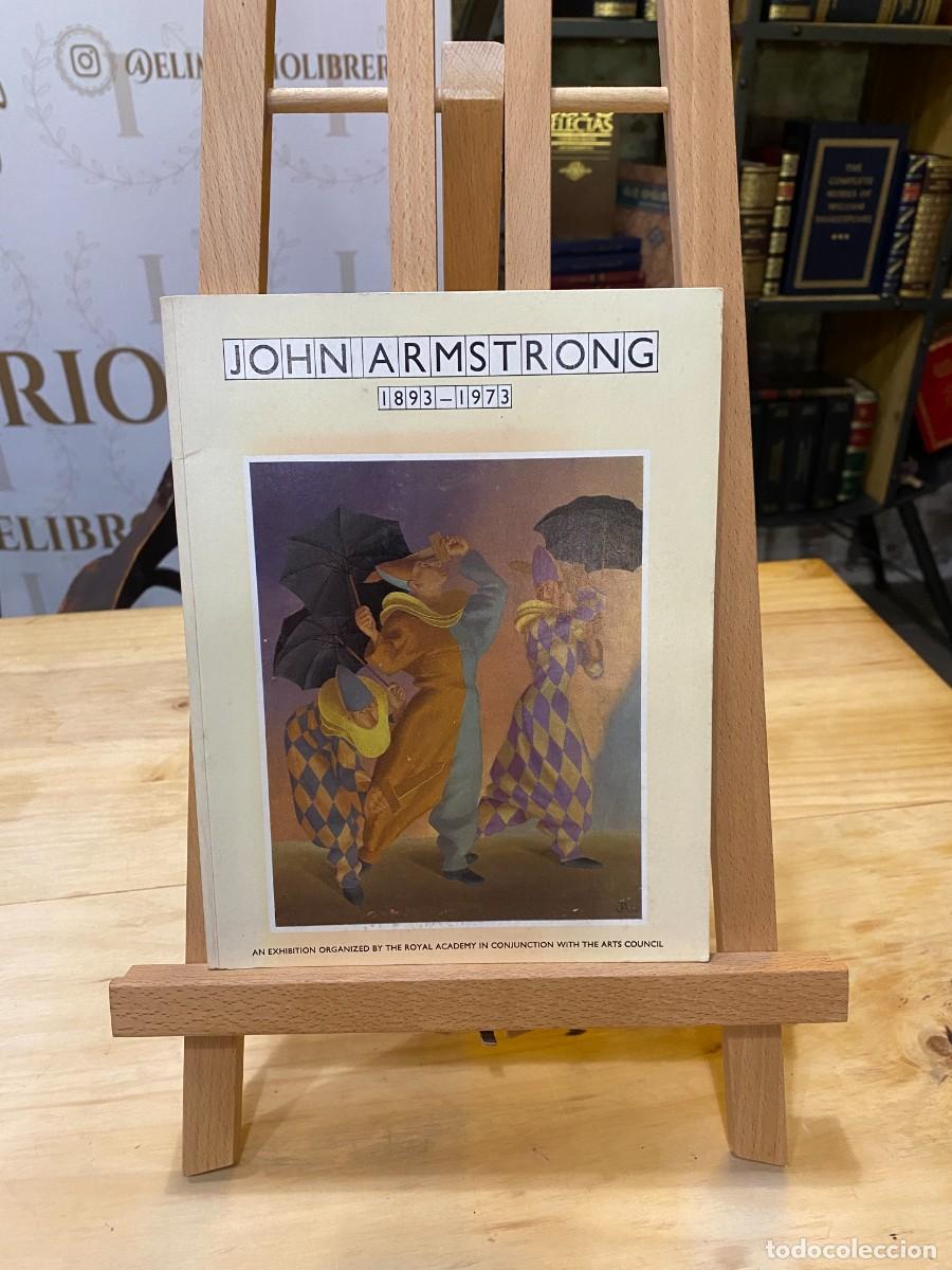 Libros: JOHN AMSTRONG 1893-1973