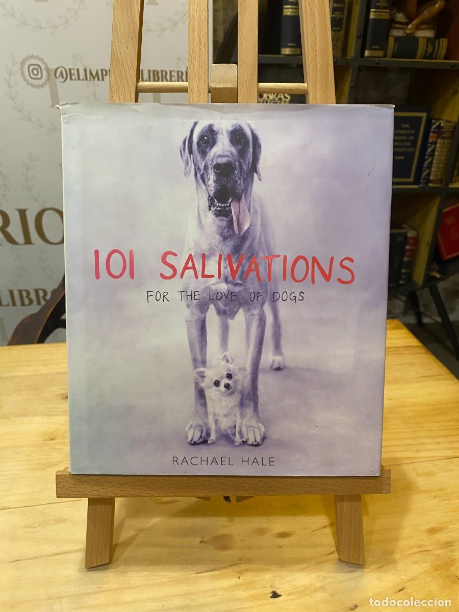 B&uuml;cher: 101 Salivations: For the Love of Dogs- RACHEL HALE