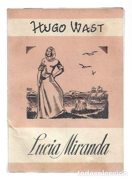 Libros: LUCIA MIRANDA - WAST, HUGO - Foto 1
