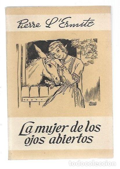 Libros: MUJER DE LOS OJOS ABIERTOS - LA - LERMITE, PIERRE - Foto 1