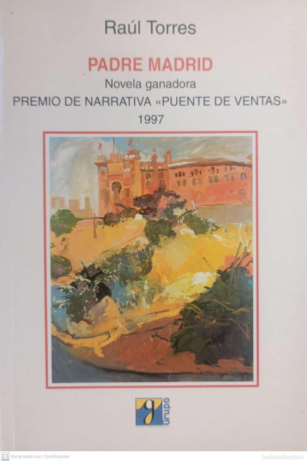 Libros: Padre Madrid - Torres, Ra&uacute;l - Foto 1