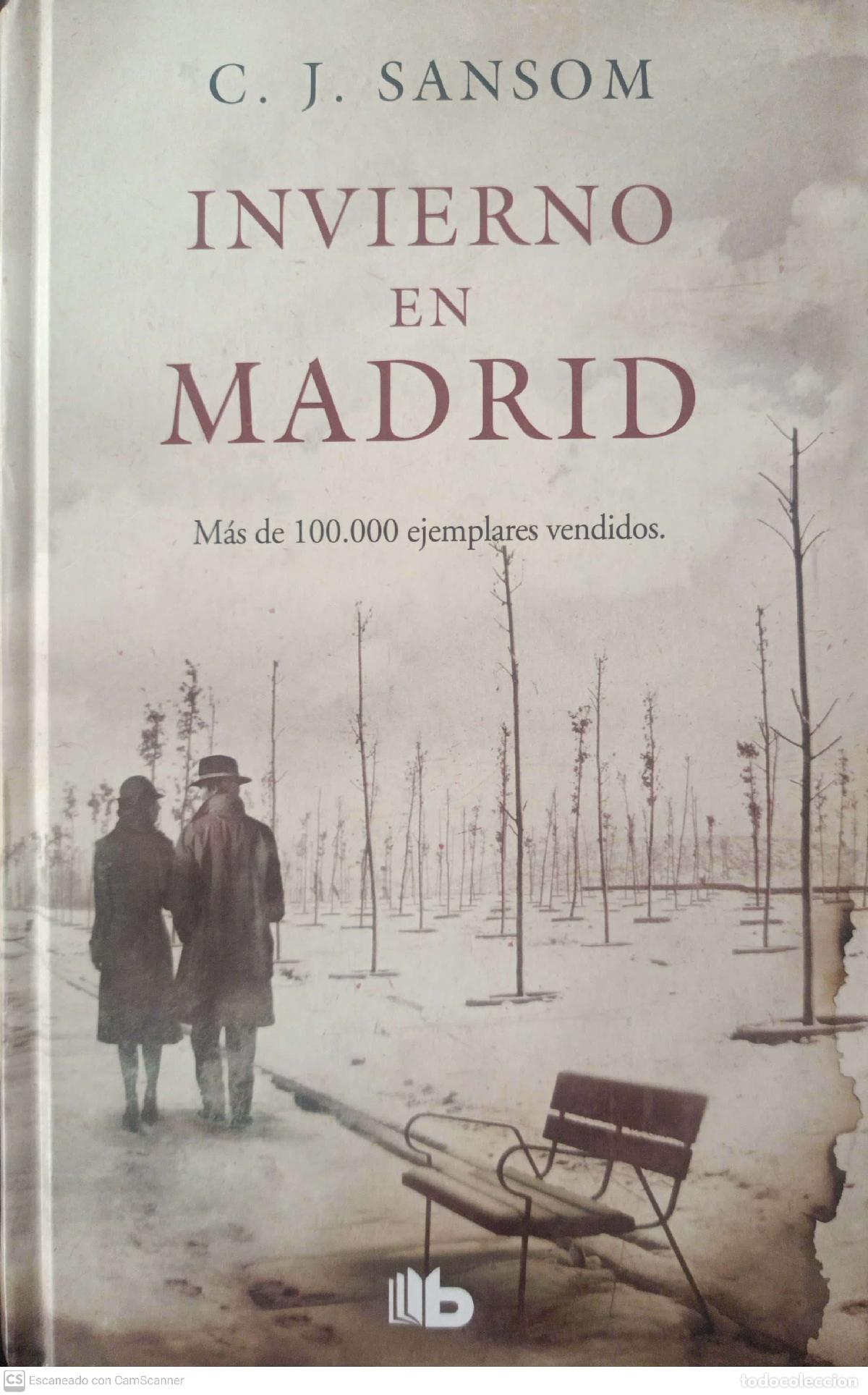 Libros: Invierno en Madrid - Sansom, C. J - Foto 1