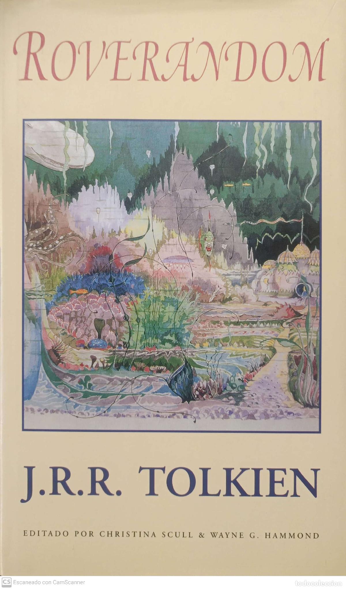 Libros: Roverandom - J.R.R. Tolkien - Foto 1