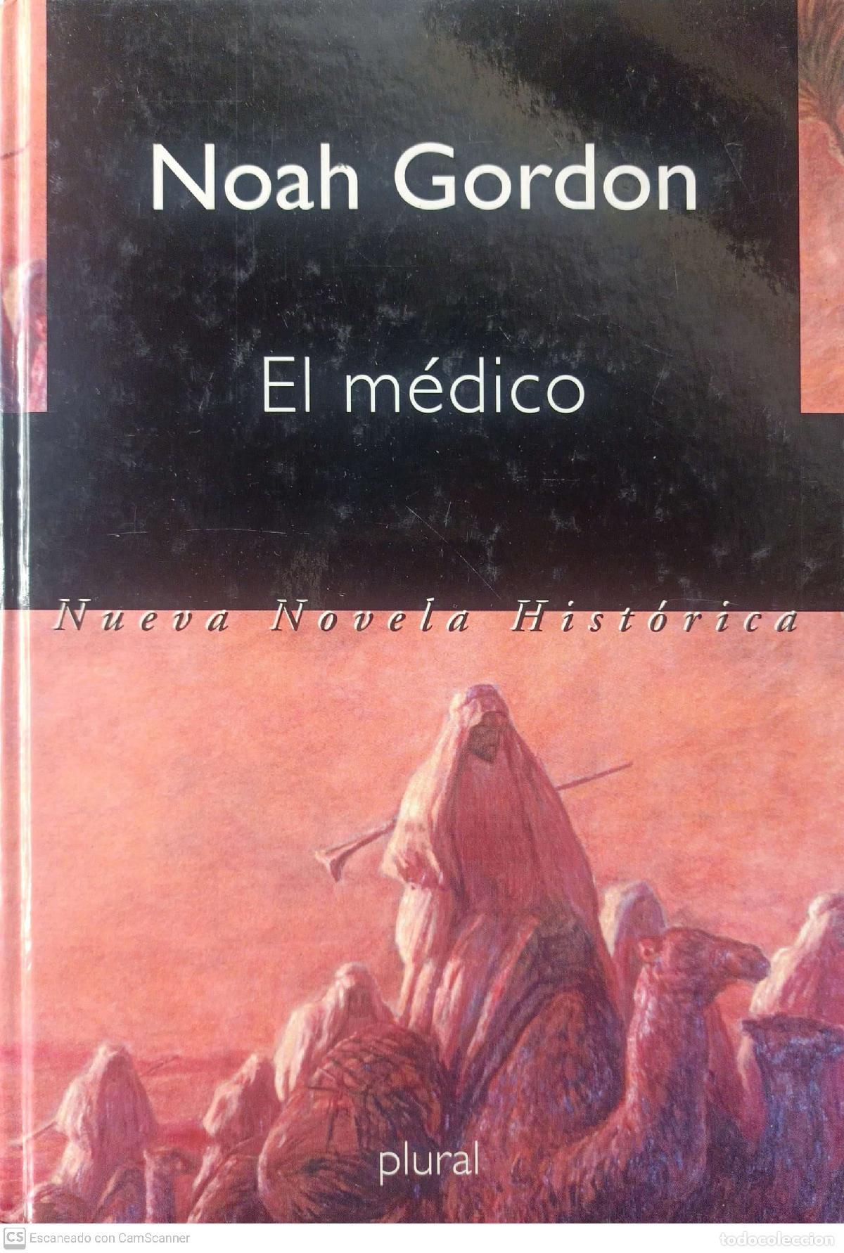 Libros: El m&eacute;dico - Gordon, Noah - Foto 1