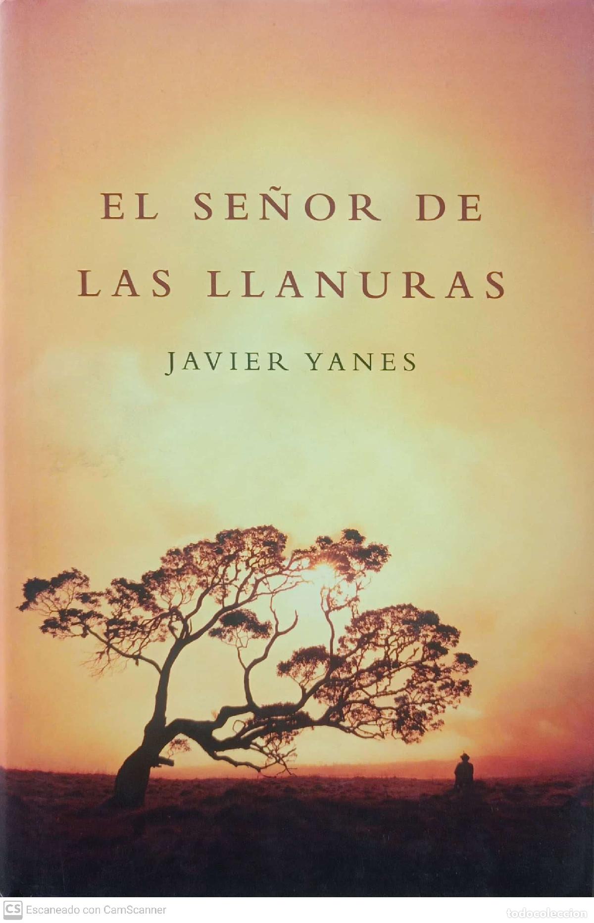 Libros: El se&ntilde;or de las llanuras - Yanes, Javier - Foto 1