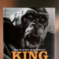 Libros: KING KONG ,LIBRO + MINIATURA .. Lote 400187124