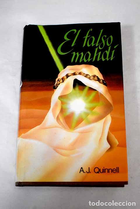 Libros: El falso mahd&iacute;.- Quinnell, A. J. - Foto 1
