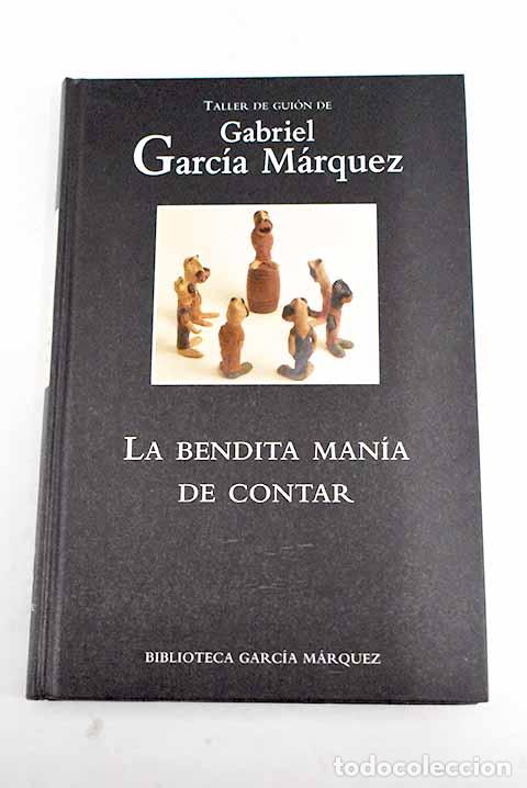 Libros: La bendita man&iacute;a de contar - Foto 1