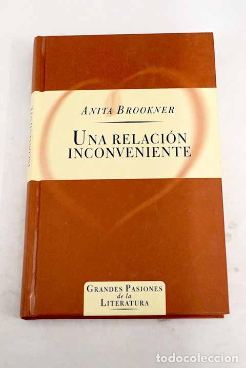 Libros: Una revelaci&oacute;n inconveniente.- Brookner, Anita - Foto 1
